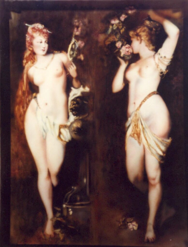 Mackart, Volksoper Grazien Theatermalerei