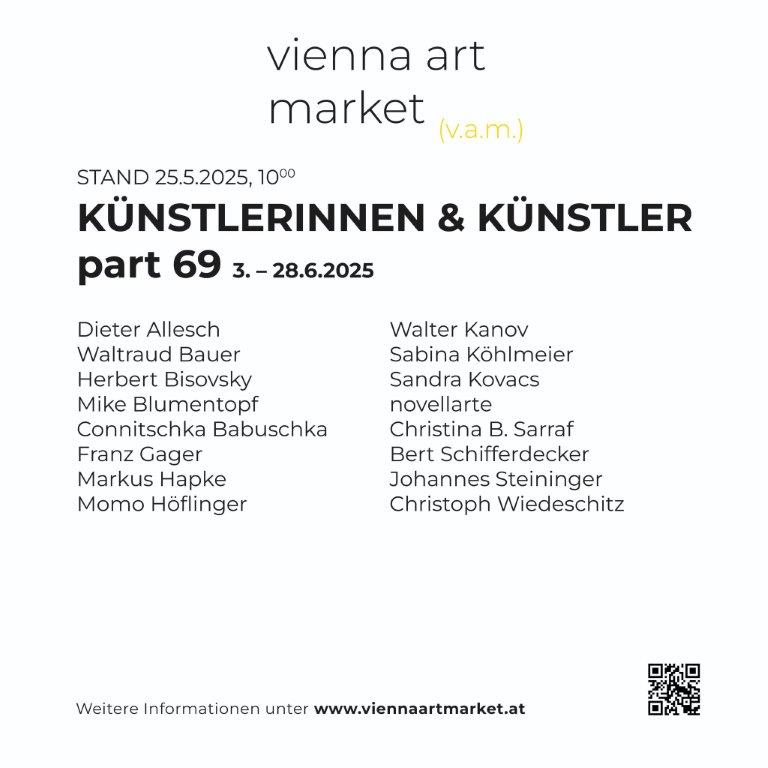Künstlerinnen & Künstler part 69