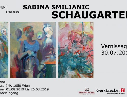 Ausstellung: Schaugarten